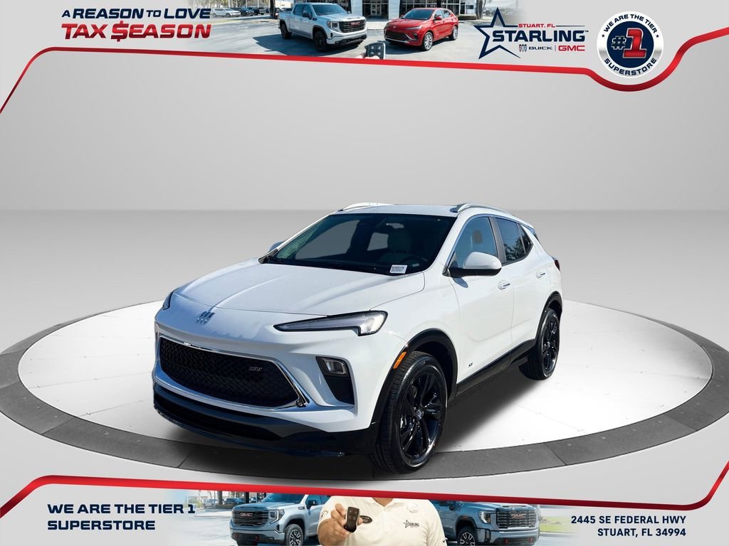 2026 Buick Encore GX