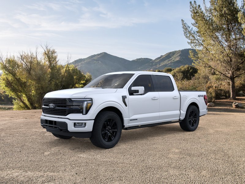 2025 Ford F-150 Platinum 4x4 SuperCrew 5-1/2 Box's photo