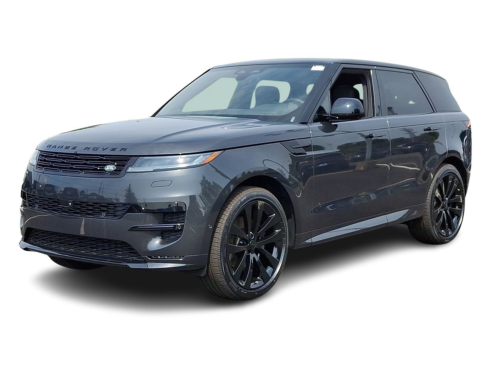 New 2026 Carpathian Grey LAND ROVER Dynamic SE image 1