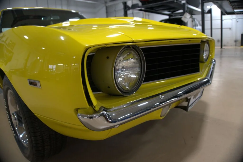 Used 1969 Yenko Yellow Chevrolet  image 10