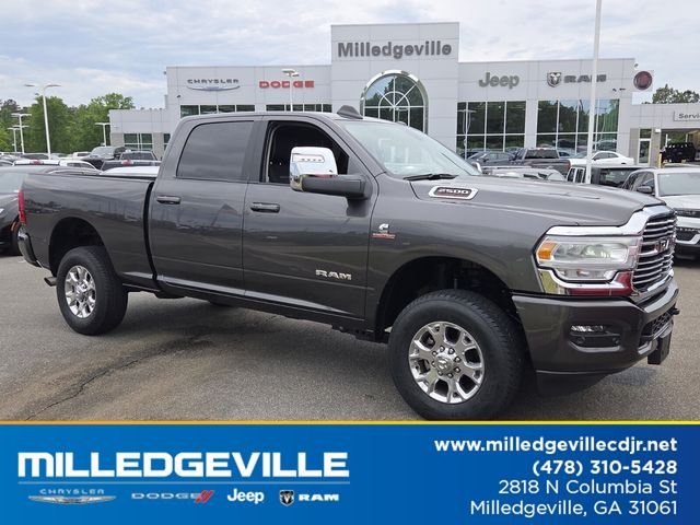 2024 RAM 2500 Laramie 4X4 Crew Cab SWB's photo
