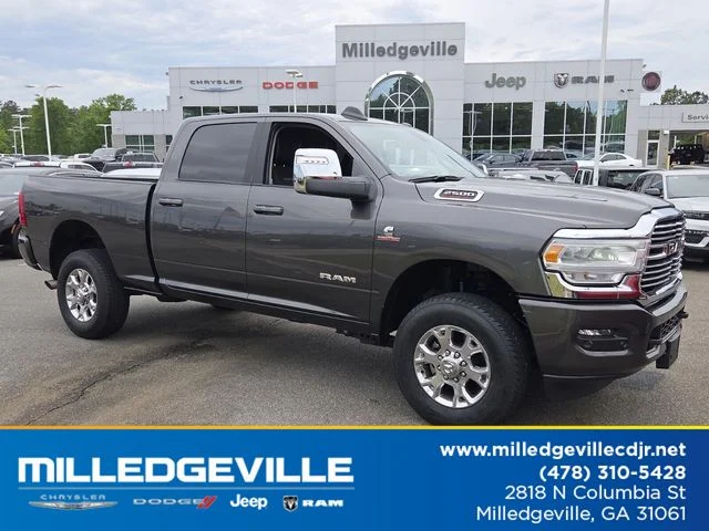 2024 RAM 2500 Laramie 4X4 Crew Cab SWB's photo