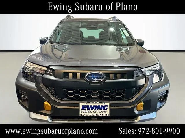 New 2026 MAGNETITE GRAY METALLIC Subaru Wilderness image 36