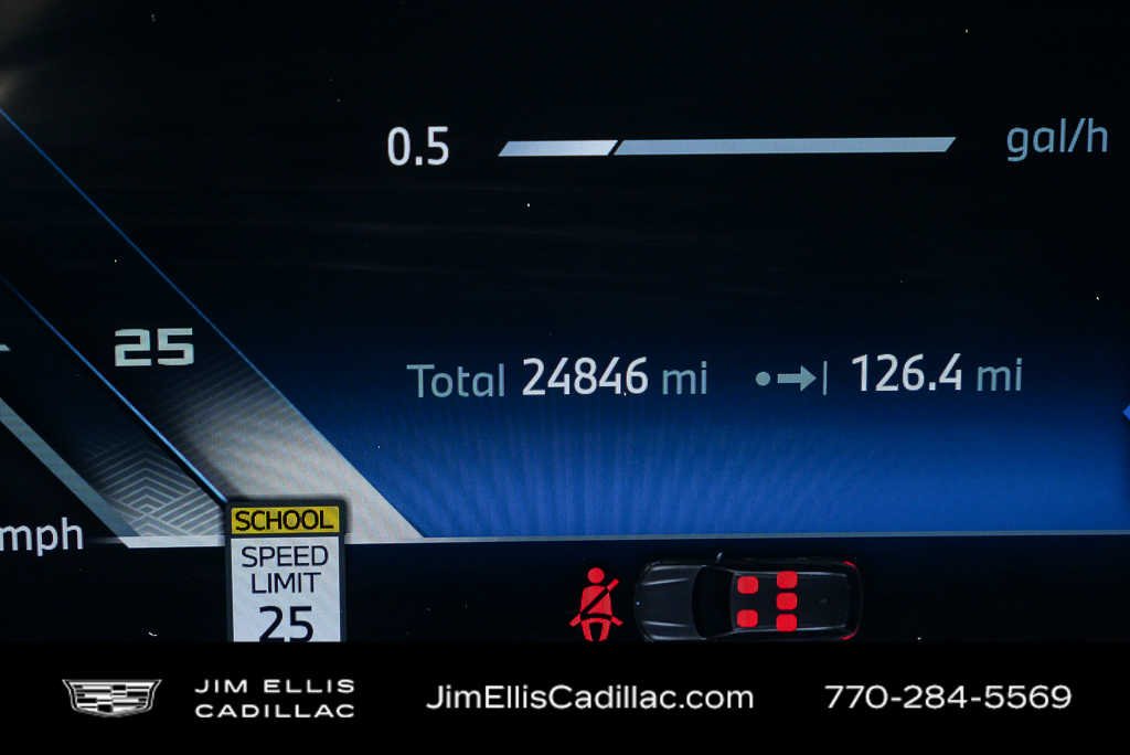 Used 2025 Brooklyn Grey Metallic BMW M60i image 12