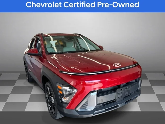2025 Hyundai Kona SEL