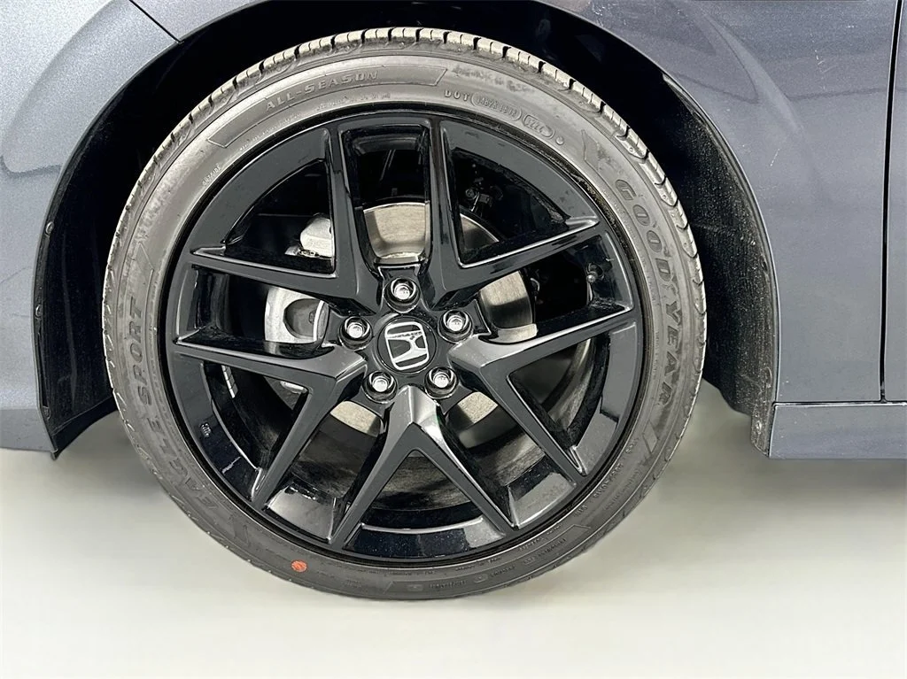 New 2026 Meteorite Gray Metallic Honda Sport image 14
