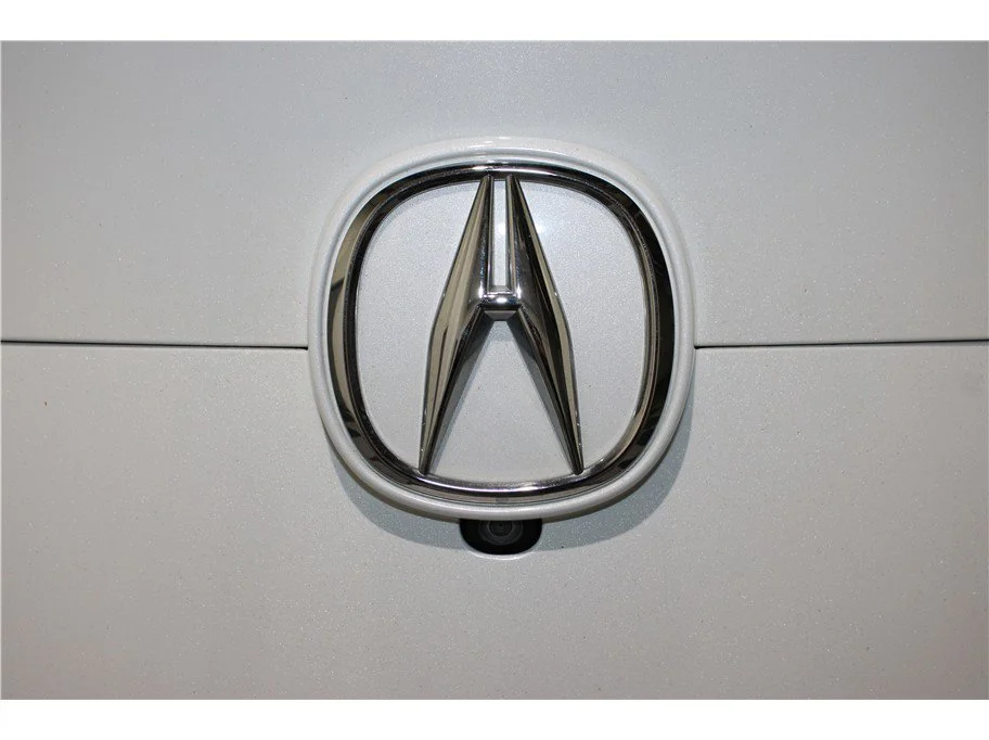 Used 2019 White Acura Premium & A-SPEC Pkgs Sedan 4D image 22