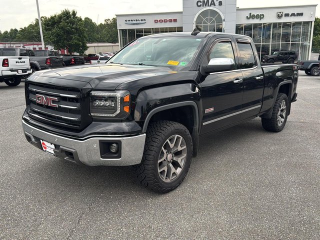 2015 GMC Sierra 1500 SLT