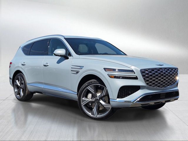 2027 Genesis GV80 3.5T PRESTIGE