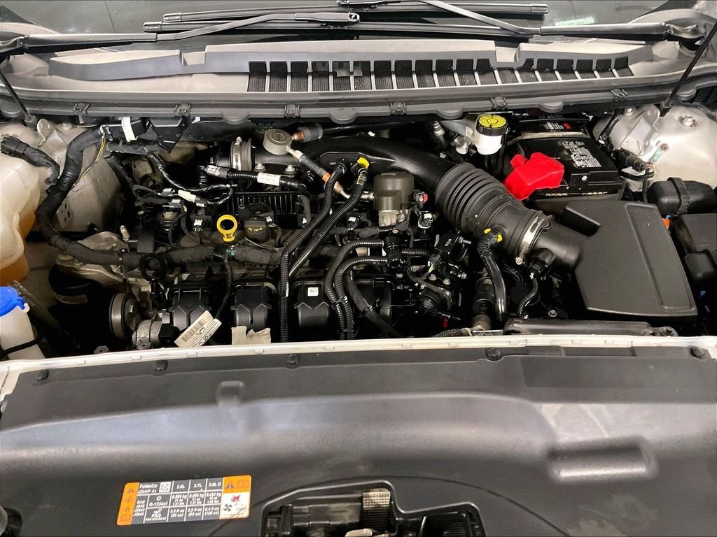 Used 2021 Silver Ford Titanium image 30