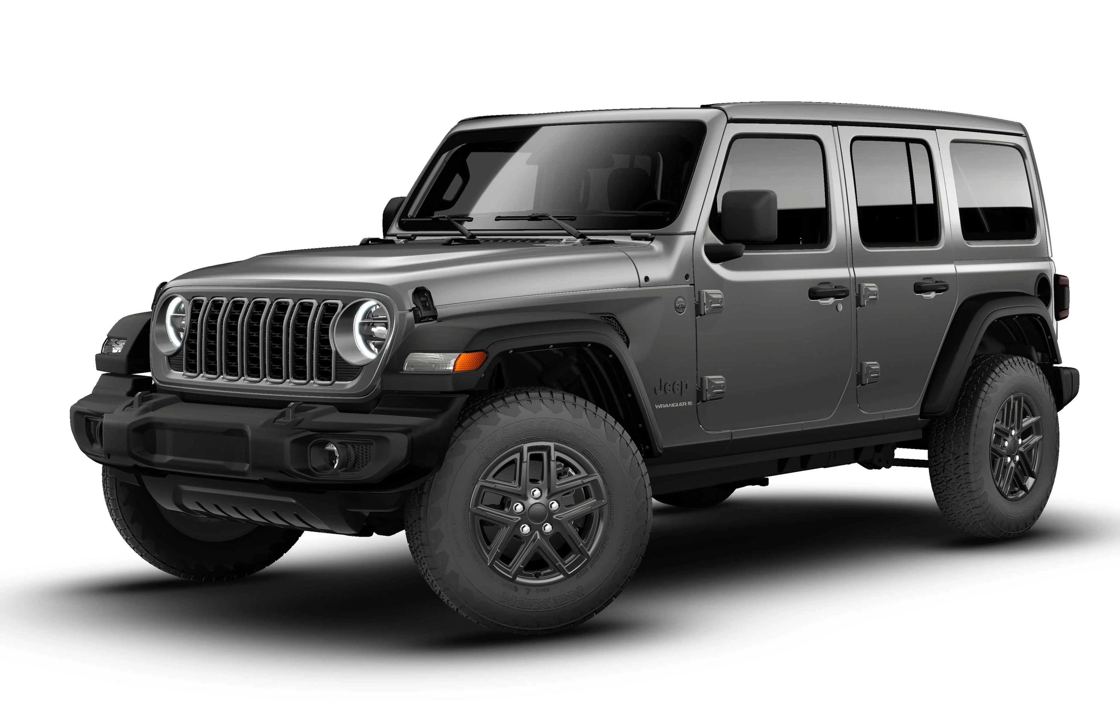 2026 Jeep Wrangler Sport S's photo