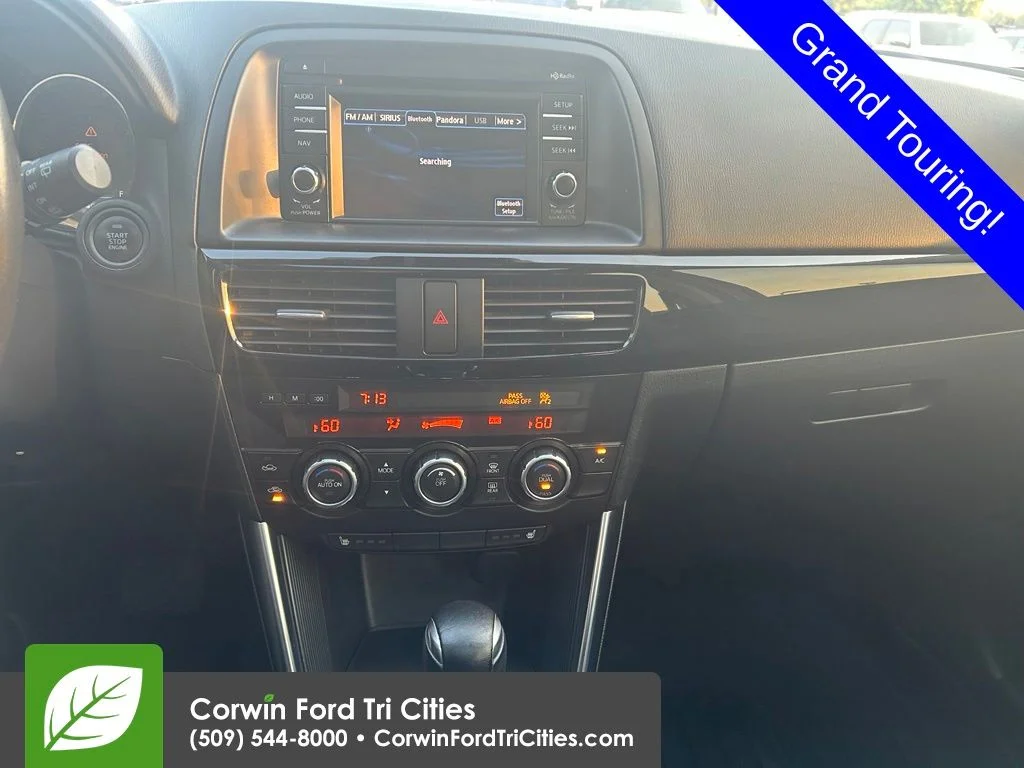 Used 2015 Soul Red Metallic Mazda Grand Touring image 21
