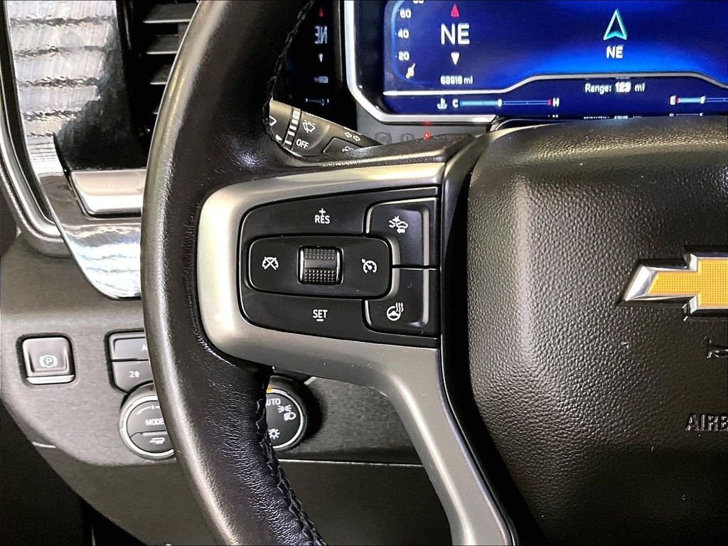 Used 2022 Gray Chevrolet LT image 23
