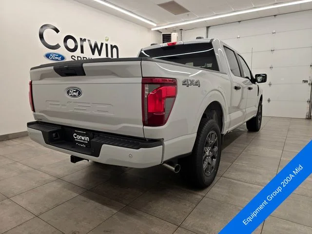 New 2026 Avalanche Ford STX® image 5