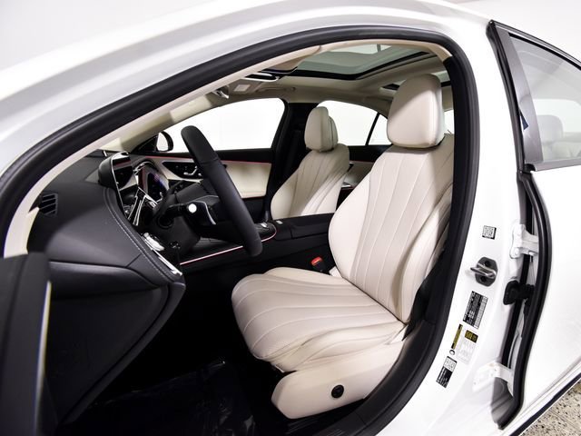 New 2026 Polar White Mercedes-Benz E 450 image 48