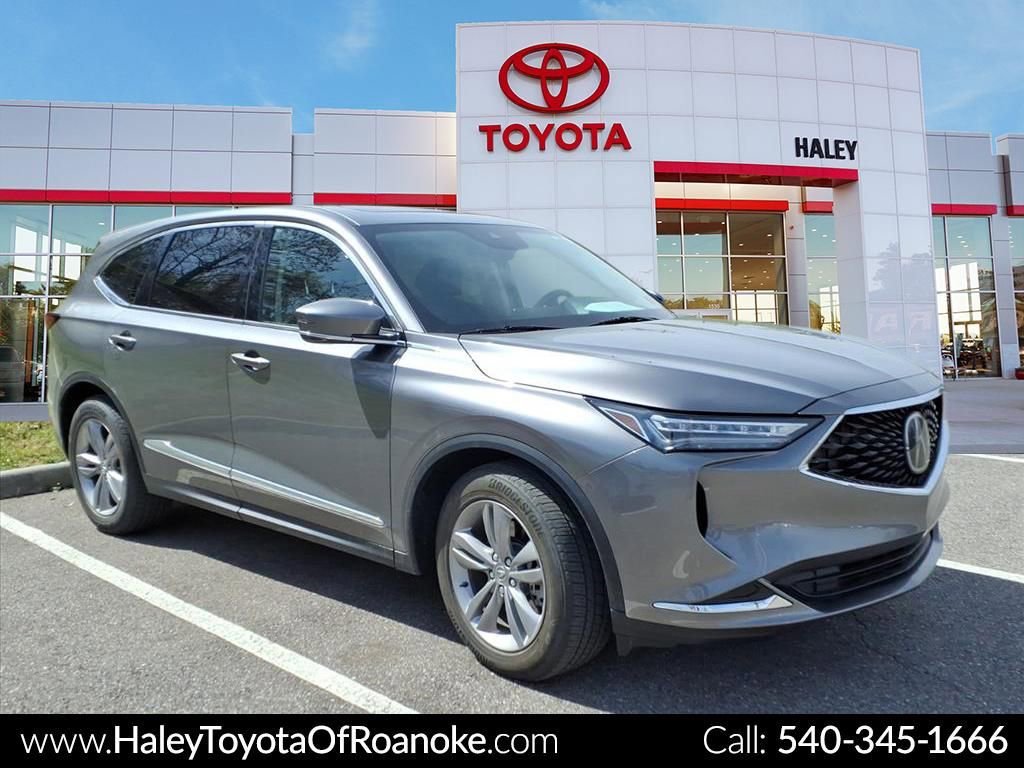 2024 Acura MDX