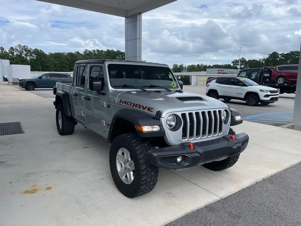 2023 Jeep Gladiator