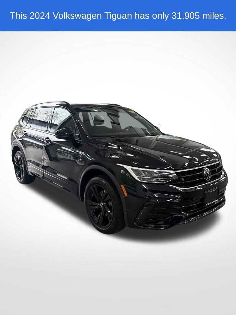 2024 Volkswagen Tiguan