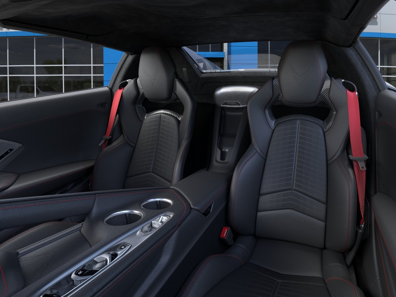 New 2027 Arctic White Chevrolet 3LT image 16