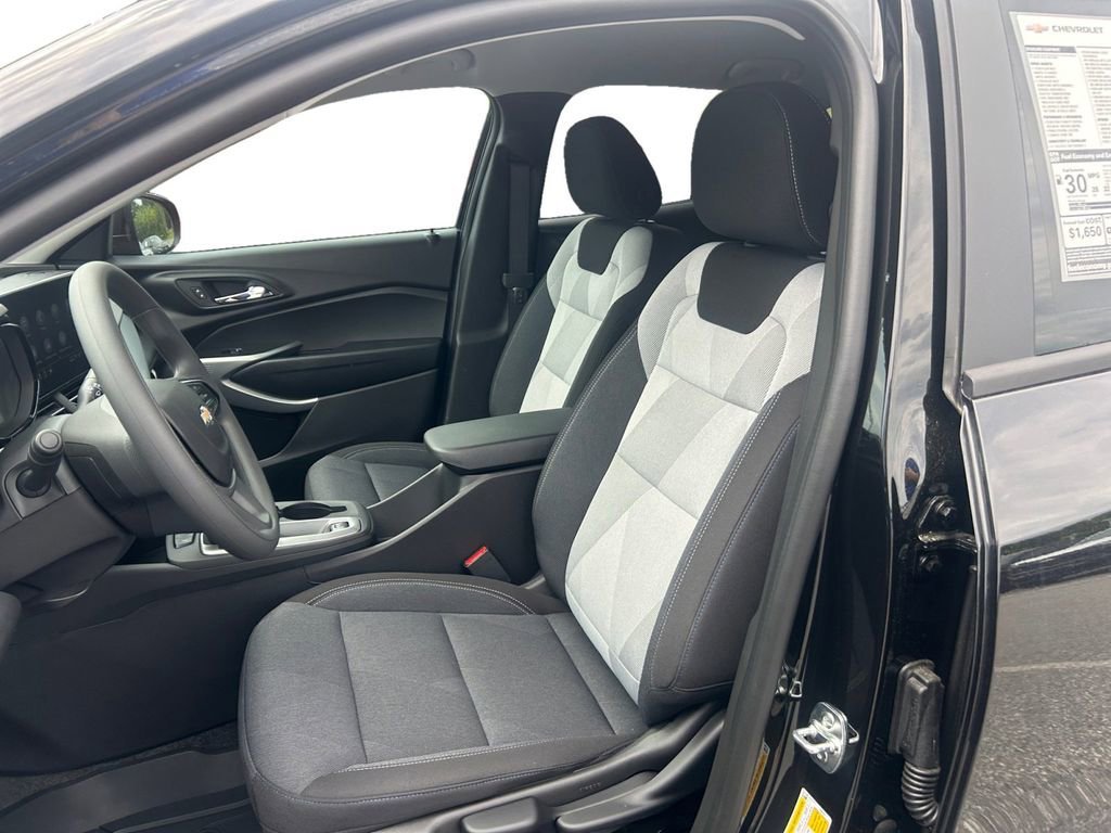 New 2026 Mosaic Black Metallic Chevrolet LS image 24