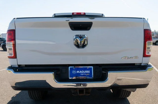 Used 2021 White Ram Tradesman image 7