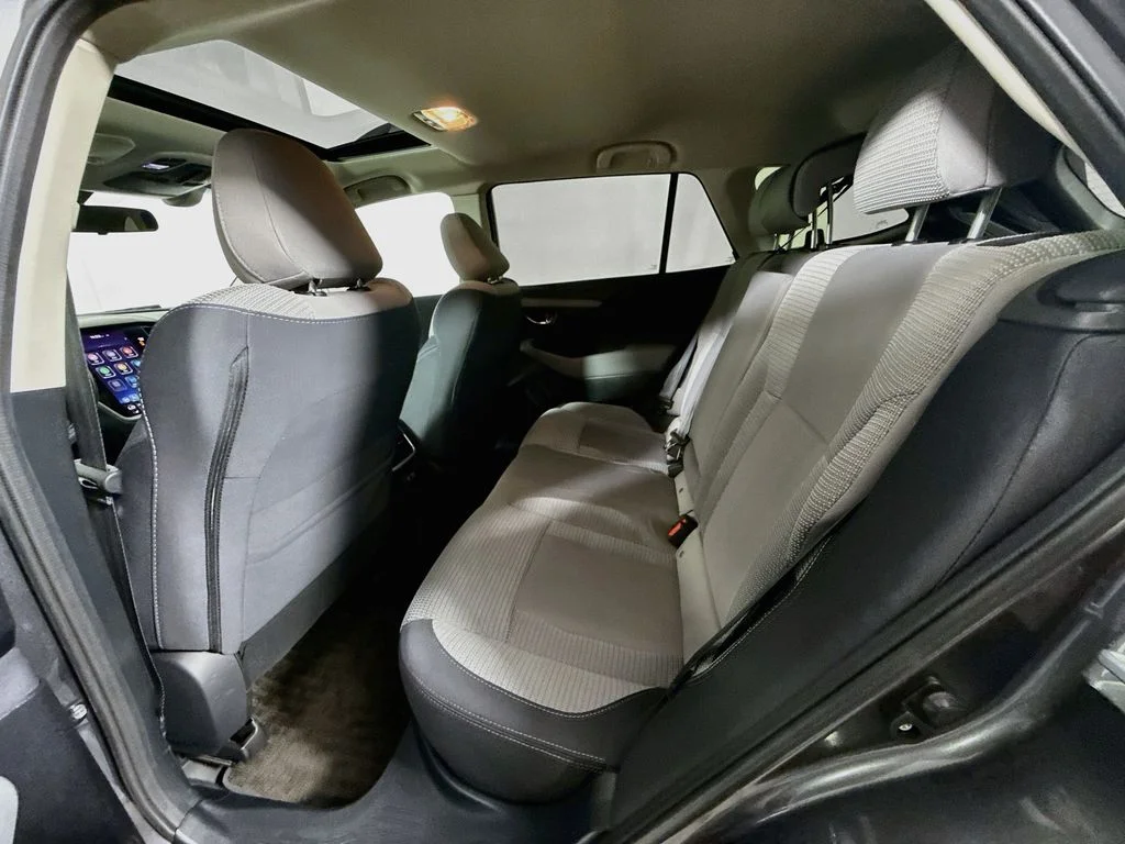 Used 2022 Magnetite Gray Metallic Subaru Premium image 23