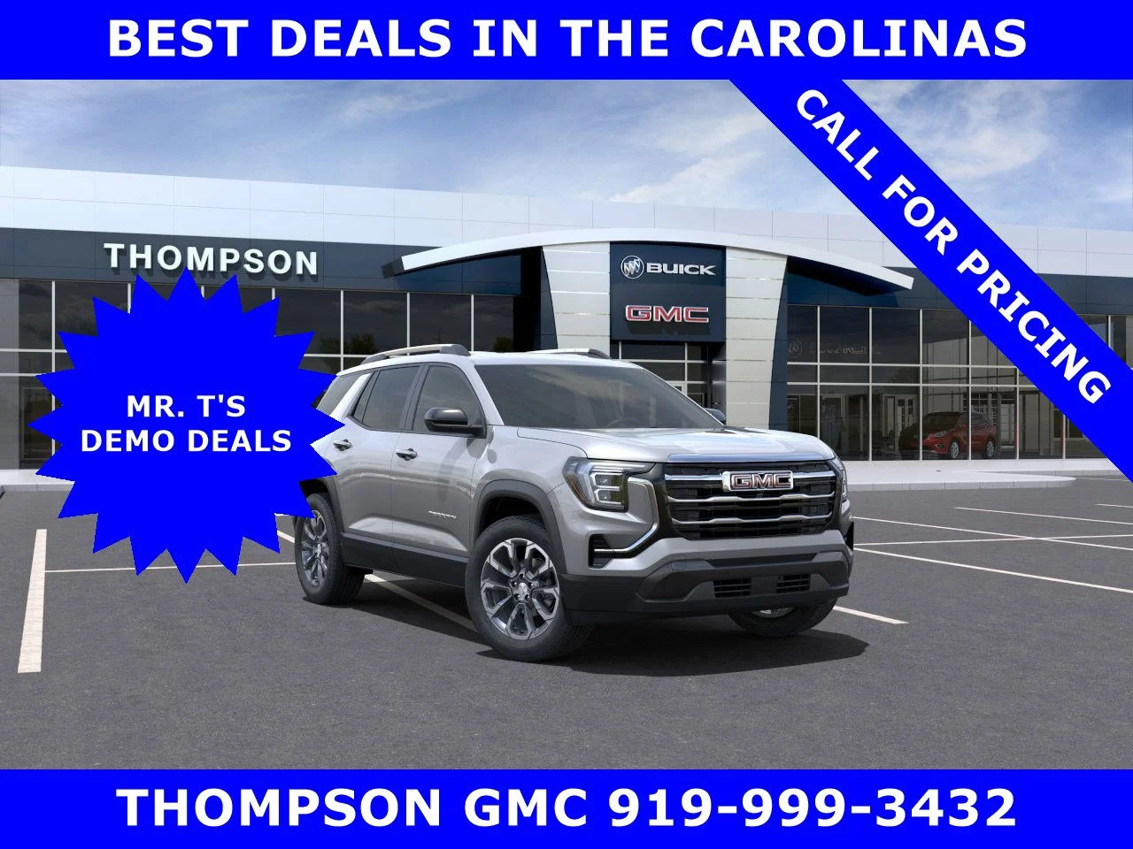 2026 GMC Terrain Elevation FWD's photo