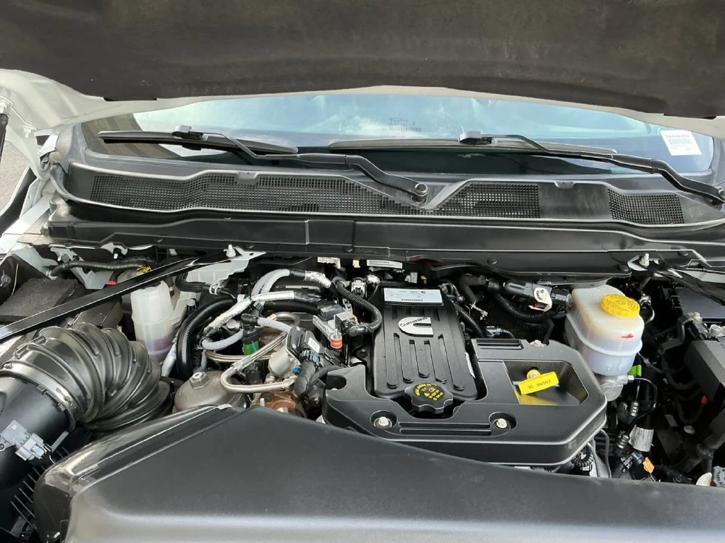 Used 2026 White Ram Tradesman image 30