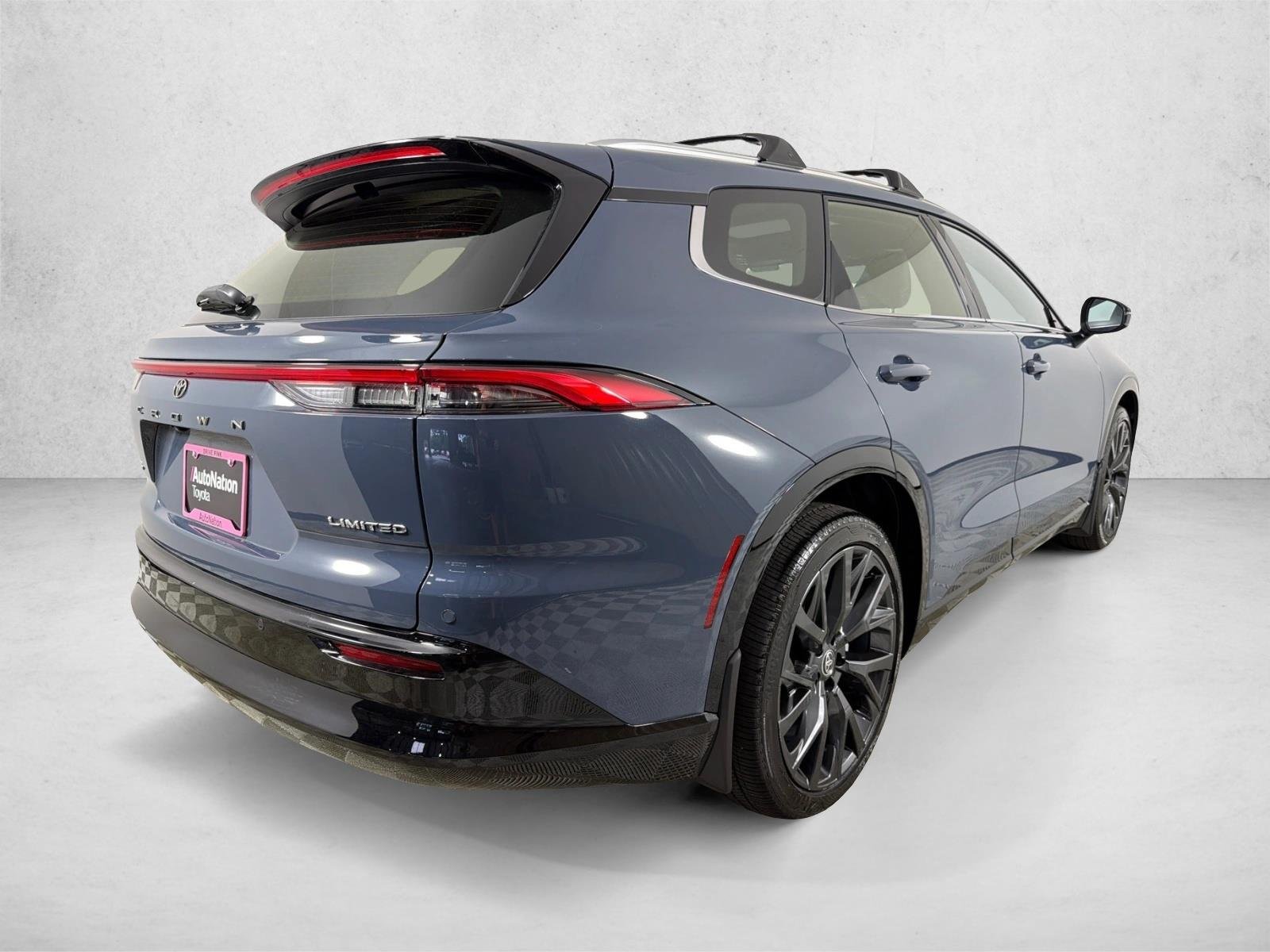 Used 2026 Storm Cloud Toyota Limited image 4