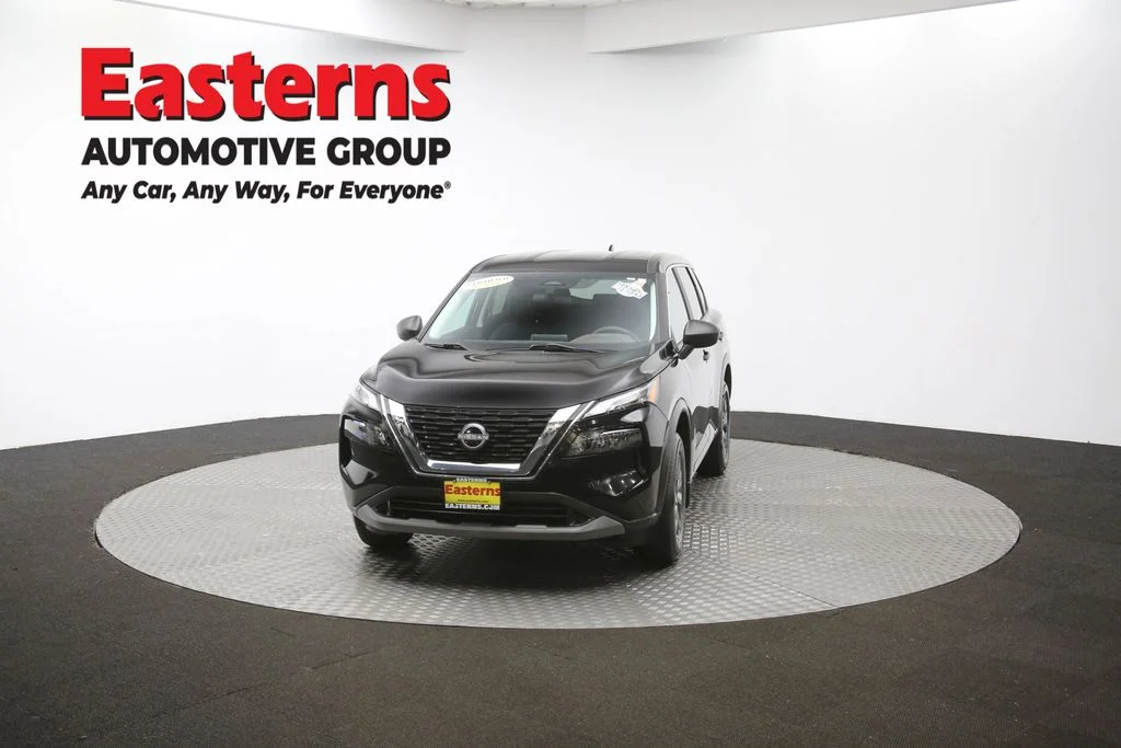 Used 2023 Black Nissan S image 52