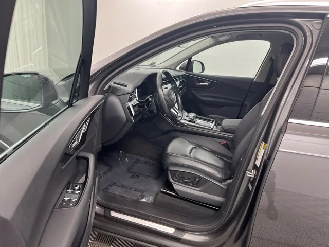 Used 2023 Gray Audi 45 Premium image 12