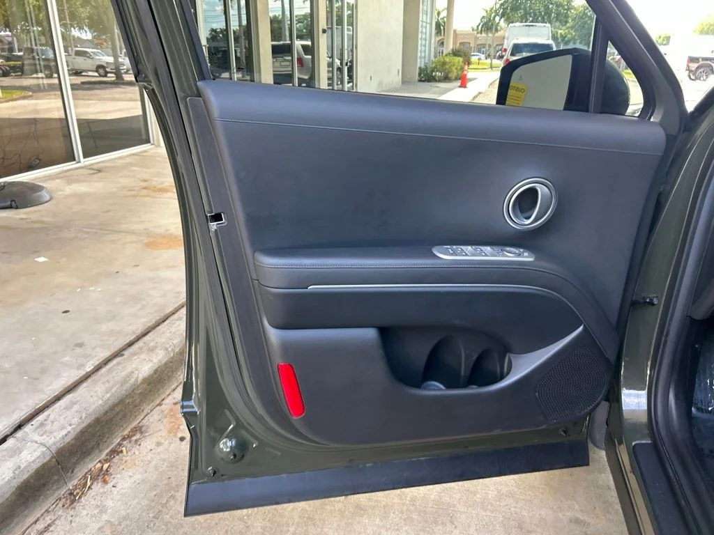 Used 2026 Green Hyundai SEL image 49