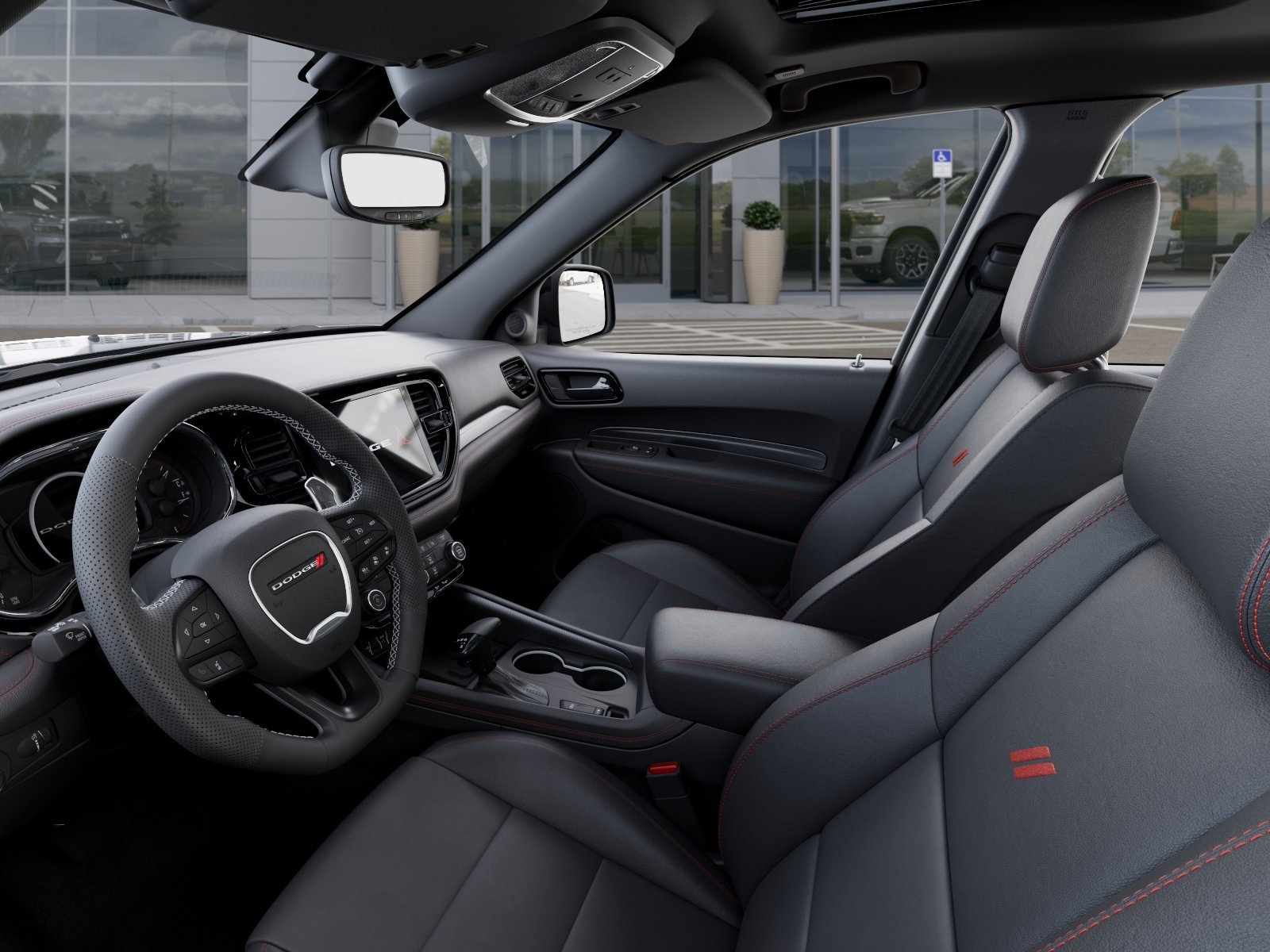 New 2026 DB Black Clearcoat Dodge GT PLUS image 22