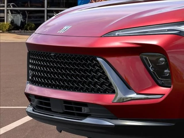 New 2026 Red Buick Sport Touring image 13