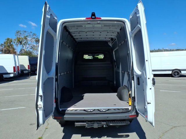 New 2026 White Mercedes-Benz Cargo 144 WB image 21