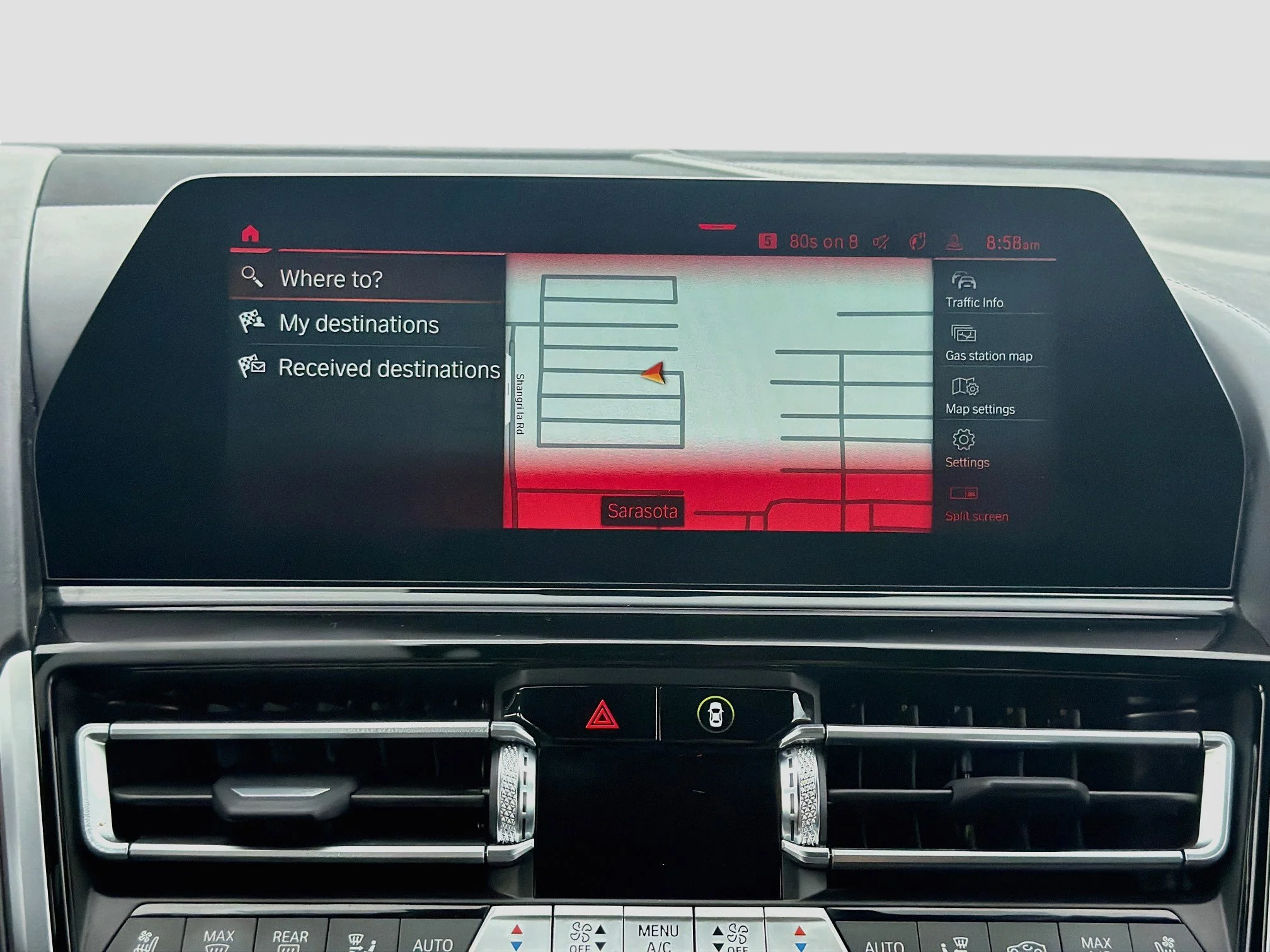 Used 2022 Black Sapphire Metallic BMW 840i image 33