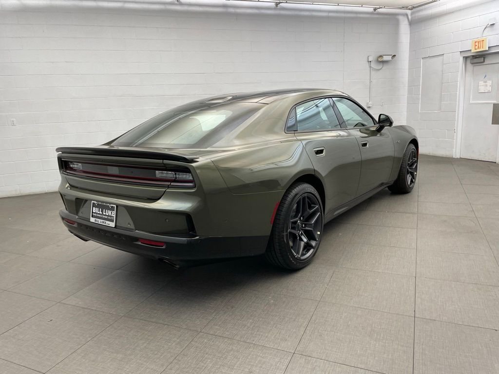 New 2026 Green Machine Exterior Paint Dodge R/T Plus image 4