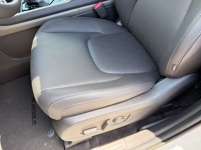 New 2026 Silver Kia EX image 18