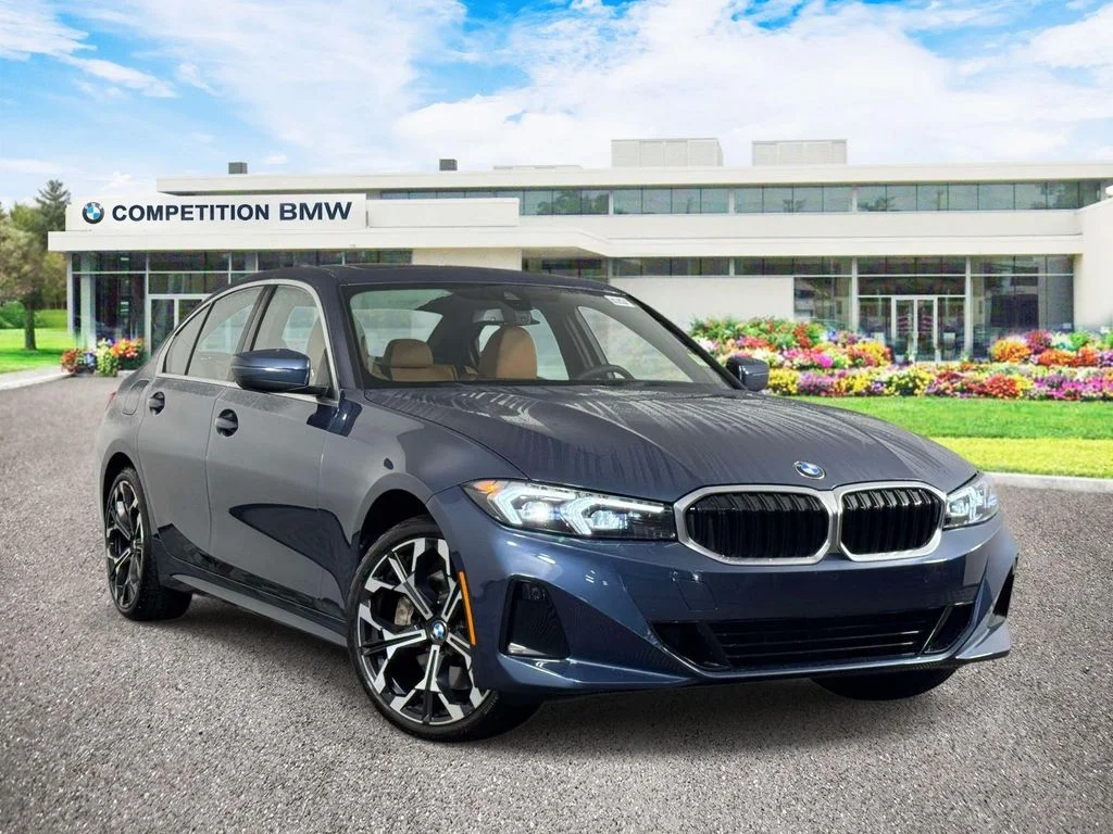 2025 BMW 3 Series