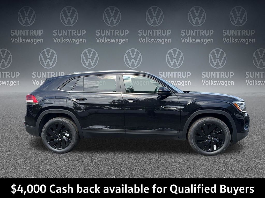 New 2026  Volkswagen SE w/Technology image 6