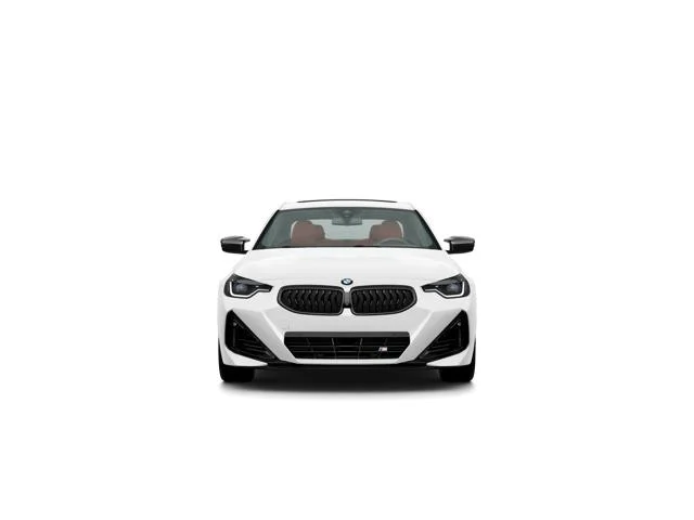 New 2027 Alpine White BMW M240i image 2