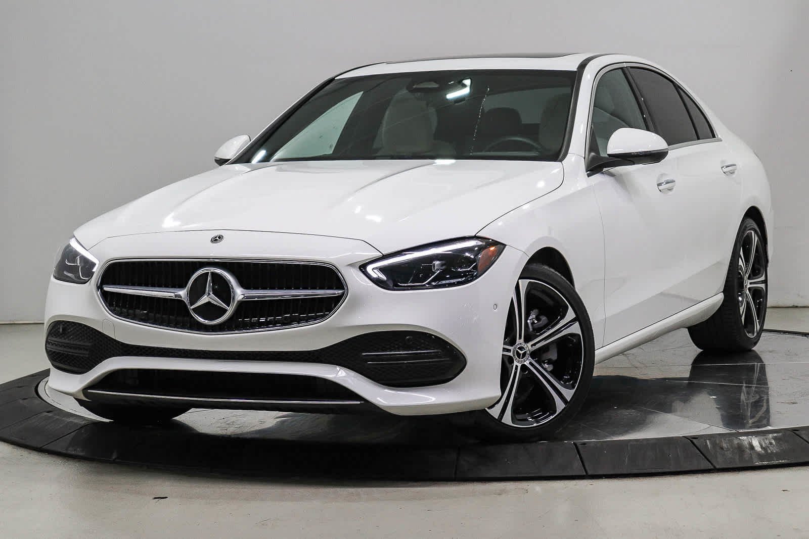 2024 Mercedes-Benz C-Class Sedan