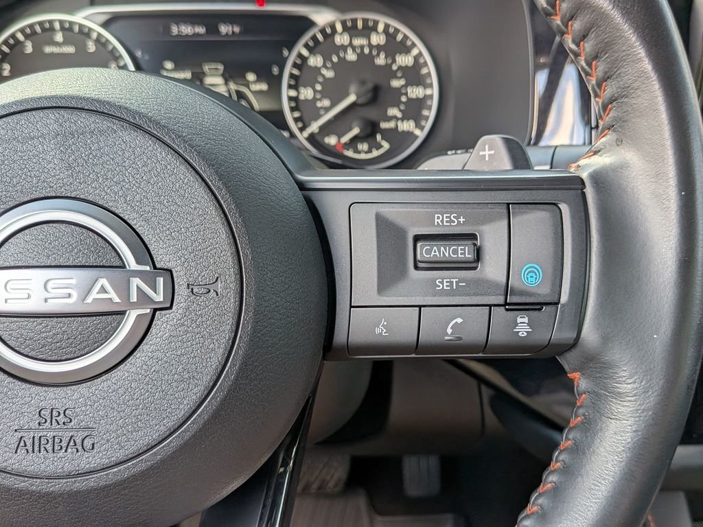 Used 2024 White Nissan Rock Creek image 20