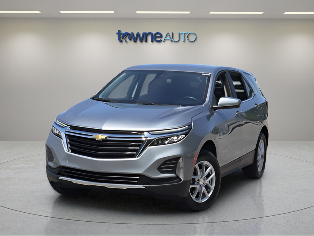 Used 2024 Gray Chevrolet LT image 9