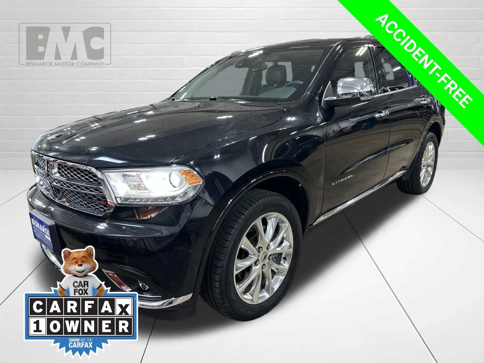 2019 Dodge Durango Citadel AWD's photo
