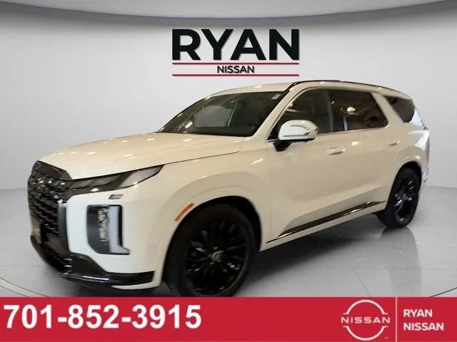 2024 Hyundai Palisade Calligraphy Night Edition AWD's photo