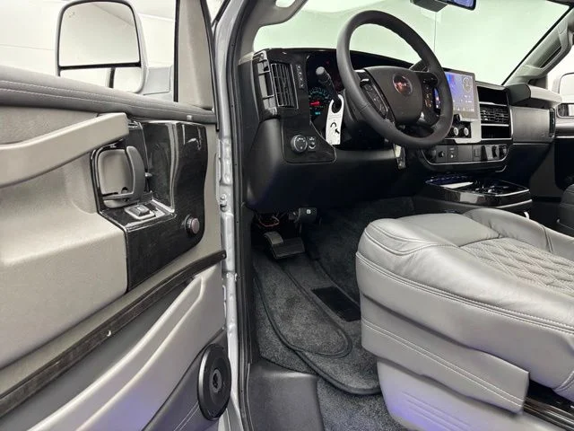 New 2026 Gray GMC Explorer Limited SE image 17