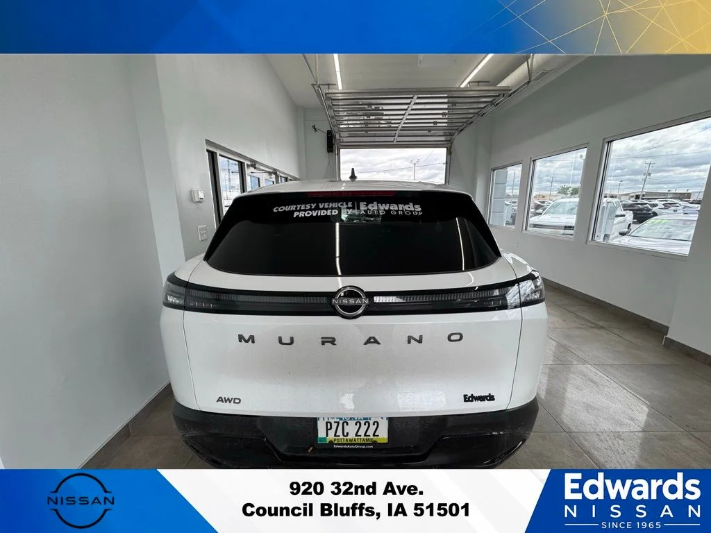 2025 Nissan Murano SV - Photo 9