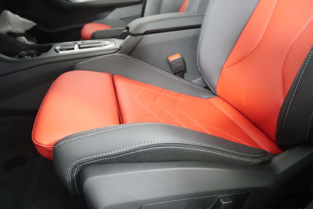 Used 2026 Brooklyn Grey Metallic BMW M235i xDrive image 9