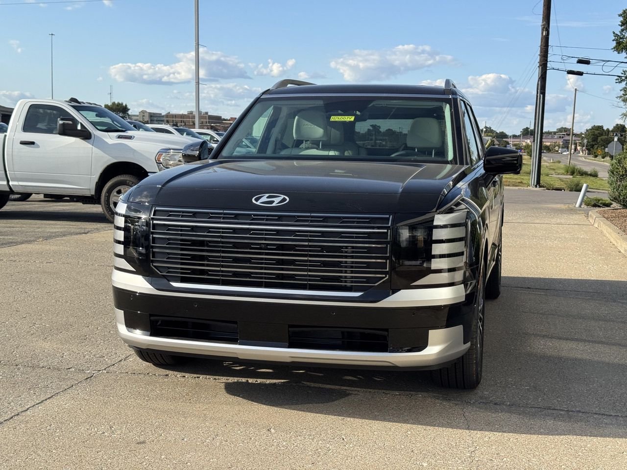 2026 Hyundai Palisade Calligraphy - Photo 17